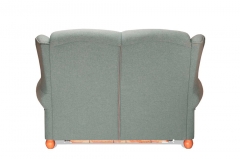 Диван-кровать RAMART DESIGN Ланкастер комфорт ДК Аполло Минт Категория 1