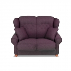 Диван-кровать RAMART DESIGN Ланкастер комфорт ДК Аполло Плюм Категория 1