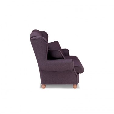 Диван-кровать RAMART DESIGN Ланкастер комфорт ДК Аполло Плюм Категория 1