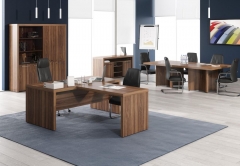 Кабинет руководителя Skyland ZENN набор 1 Орех Даллас