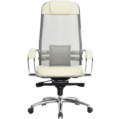 Кресло руководителя Метта Samurai SL-1.04 Бежевый