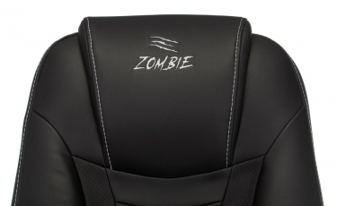 Кресло игровое Zombie Zombie 8 Black