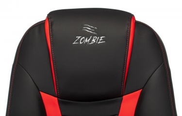 Кресло игровое Zombie Zombie 8 Red