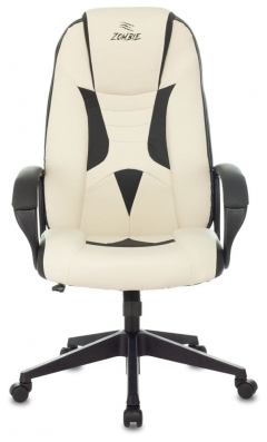 Кресло игровое Zombie Zombie 8 White