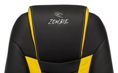 Кресло игровое Zombie Zombie 8 Yellow