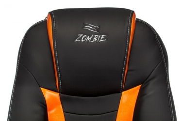 Кресло игровое Zombie Zombie 8 Orange