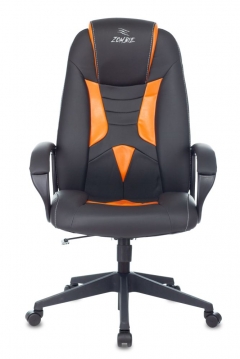 Кресло игровое Zombie Zombie 8 Orange