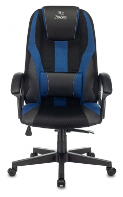 Кресло игровое Zombie Zombie 9 Blue