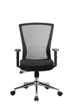 Кресло оператора Рива Riva Chair 871Е Черный