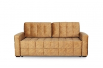 Диван-кровать Мебельград Бремен 1 Стандарт Аликанте горчица