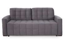 Диван-кровать Мебельград Бремен 1 Стандарт Альба темно-серый