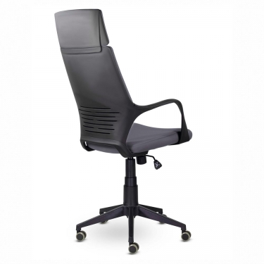 Кресло офисное BRABIX BRABIX Prime EX-515 ткань Серый