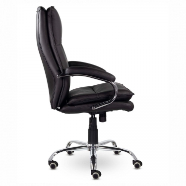 Кресло офисное BRABIX BRABIX PREMIUM Cuba EX-542 Черный