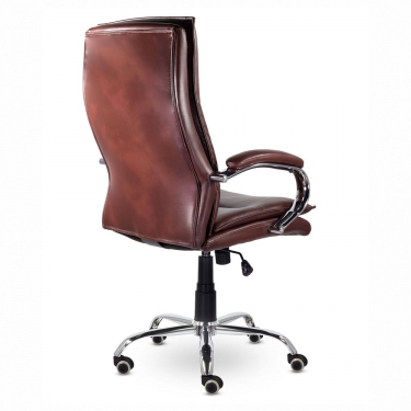 Кресло офисное BRABIX BRABIX PREMIUM Cuba EX-542 Коричневый