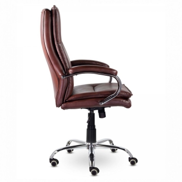 Кресло офисное BRABIX BRABIX PREMIUM Cuba EX-542 Коричневый