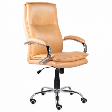 Кресло офисное BRABIX BRABIX PREMIUM Cuba EX-542 Бежевый