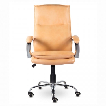 Кресло офисное BRABIX BRABIX PREMIUM Cuba EX-542 Бежевый