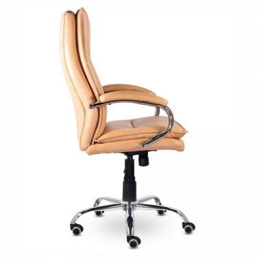 Кресло офисное BRABIX BRABIX PREMIUM Cuba EX-542 Бежевый