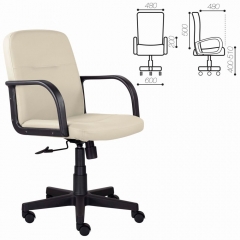 Компьютерное кресло BRABIX BRABIX Top MG-333 Бежевый