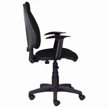 Кресло BRABIX BRABIX Comfort MG-321 Черный