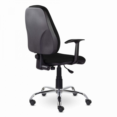 Кресло BRABIX BRABIX Comfort MG-322 Черный