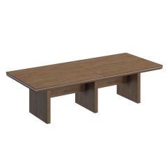 Стол для переговоров составной Unitex VELAR ВЛ 151 ДТ Дуб табачный