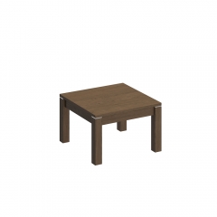 Стол журнальный Unitex VELAR ВЛ 198 ДТ Дуб табачный