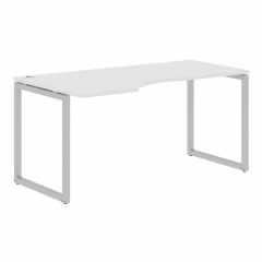Стол письменный левый Skyland XTEN-Q XQCET 169 L Белый Алюминий
