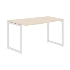 Стол письменный левый Skyland XTEN-Q XQCT 149 L Бук Тиара Белый