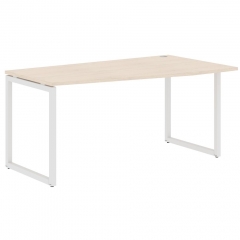 Стол письменный правый Skyland XTEN-Q XQCT 169 R Бук Тиара Белый