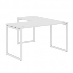 Стол угловой левый Skyland XTEN-Q XQCT 1415 L Белый