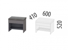 Банкетка Витра Денвер 401.03