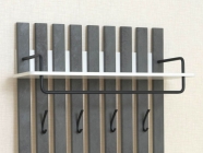 Модульная прихожая Витра Денвер набор 9