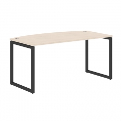 Стол руководителя Skyland XTEN-Q XQET 169 Бук Тиара Антрацит