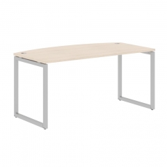 Стол руководителя Skyland XTEN-Q XQET 169 Бук Тиара Алюминий