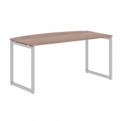 Стол руководителя Skyland XTEN-Q XQET 169 Дуб Сонома Алюминий