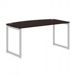 Стол руководителя Skyland XTEN-Q XQET 169 Легно темный Алюминий