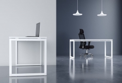 Стол руководителя Skyland XTEN-Q XQET 189 Белый Алюминий