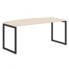 Стол руководителя Skyland XTEN-Q XQET 189 Бук Тиара Антрацит