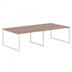 Конференц-стол Skyland XTEN-Q XQCT 2714 Дуб Сонома Белый