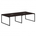 Конференц-стол Skyland XTEN-Q XQCT 2714 Легно темный Антрацит