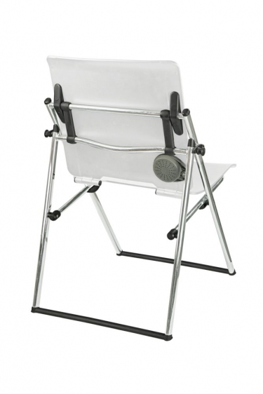 Кресло-трансформер Рива Riva Chair 1821 Белый