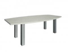 Стол переговорный Рива YALTA LT-SP2 Снежная Патина