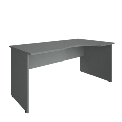 Стол криволинейный правый Рива Riva А.СА-1 Пр Серый