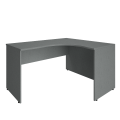 Стол криволинейный правый Рива Riva А.СА-3 Пр Серый