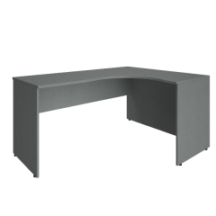 Стол криволинейный правый Рива Riva А.СА-4 Пр Серый