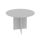 Стол переговорный Рива Riva А.ПРГ-1 Серый