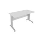 Стол письменный Рива Riva ПЛ.СП-3 Серый