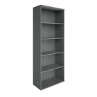 Стеллаж высокий широкий Рива Riva А.СТ-1 Серый