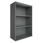 Стеллаж средний широкий Рива Riva А.СТ-2 Серый